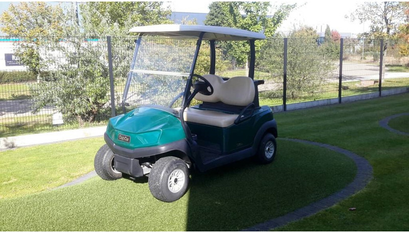 Karrocë golfi Club Car tempo lithuim 2020: foto 1