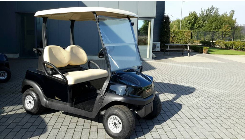 Club Car tempo new 2024 - Karrocë golfi: foto 3 Club Car tempo new 2024 - Karrocë golfi: foto 3