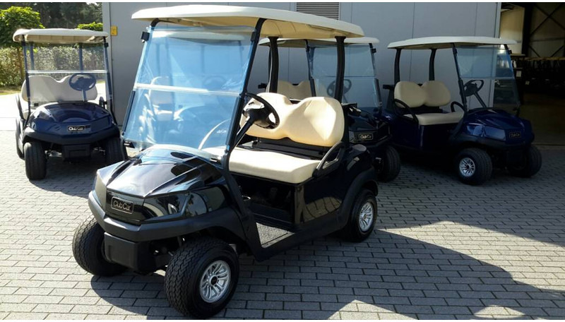 Club Car tempo new 2024 - Karrocë golfi: foto 2 Club Car tempo new 2024 - Karrocë golfi: foto 2