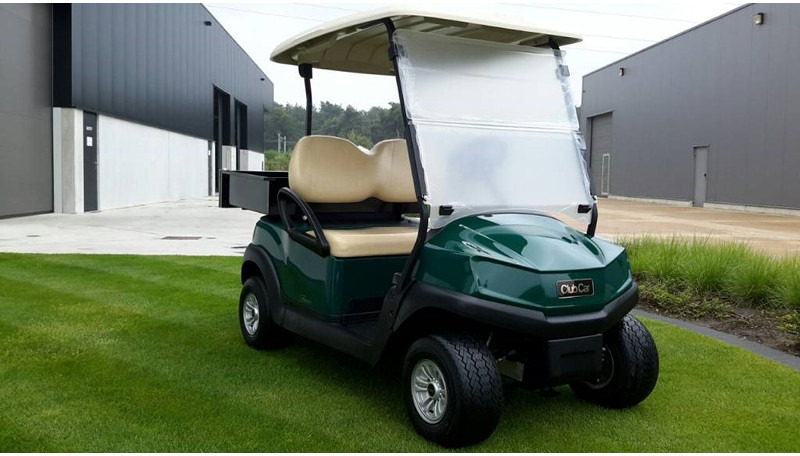 Club Car tempo wit cargo box new battery pack - Karrocë golfi: foto 2 Club Car tempo wit cargo box new battery pack - Karrocë golfi: foto 2