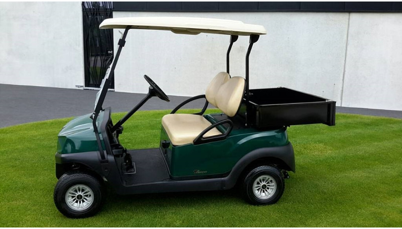 Club Car tempo wit cargo box new battery pack - Karrocë golfi: foto 3 Club Car tempo wit cargo box new battery pack - Karrocë golfi: foto 3