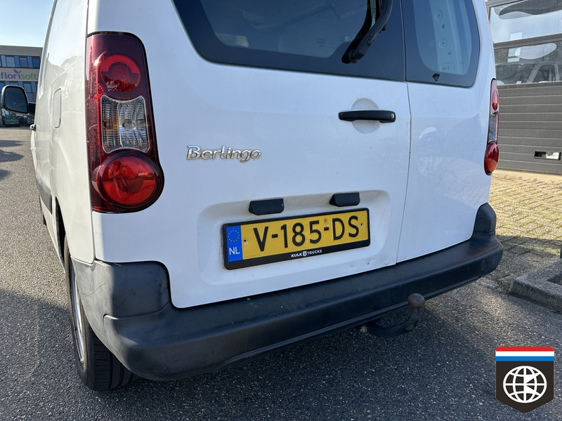 Citroën Berlingo - Furgon i vogël: foto 5 Citroën Berlingo - Furgon i vogël: foto 5