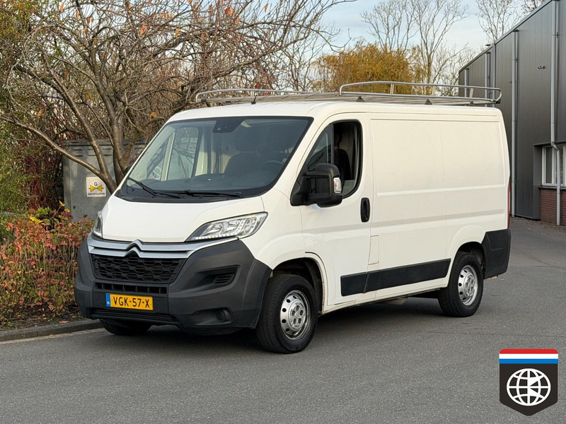 Citroën Jumper 2.2 blue HDI / ROOF IMPERIAL / L2 H1 - Furgon i vogël: foto 1 Citroën Jumper 2.2 blue HDI / ROOF IMPERIAL / L2 H1 - Furgon i vogël: foto 1