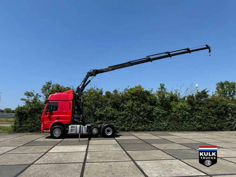 DAF CF 440 FTP - Kamion me vinç: foto 3 DAF CF 440 FTP - Kamion me vinç: foto 3