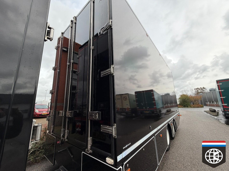 DRACO MZS 2218 DOORLAAD AHW - Rimorkio frigorifer: foto 4 DRACO MZS 2218 DOORLAAD AHW - Rimorkio frigorifer: foto 4