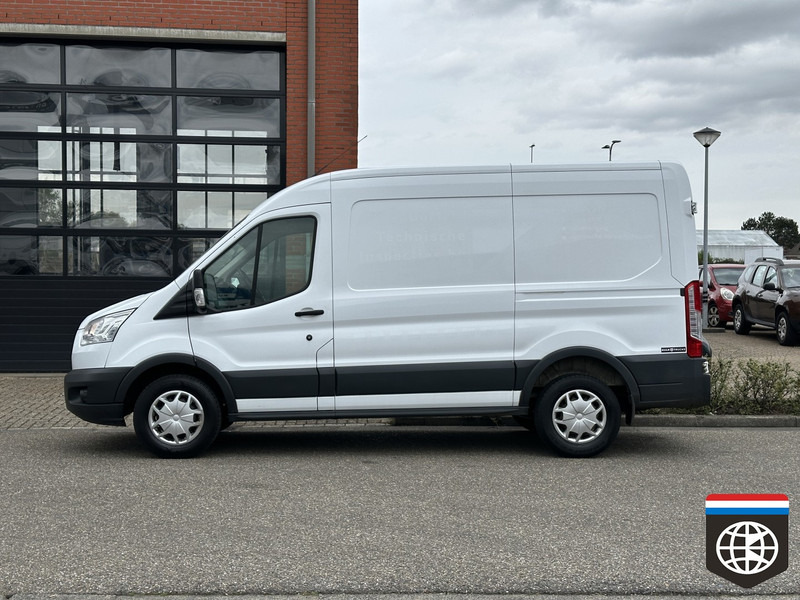 Ford Transit - Furgon i vogël: foto 3 Ford Transit - Furgon i vogël: foto 3