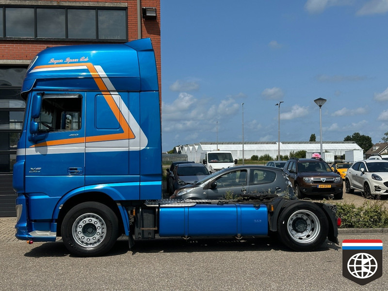 DAF XF 460 FT SSC - Night A/C - 2x TANK - CLEAN DUTCH TRUCKS (2x available) - Gjysmë-kamion: foto 3 DAF XF 460 FT SSC - Night A/C - 2x TANK - CLEAN DUTCH TRUCKS (2x available) - Gjysmë-kamion: foto 3