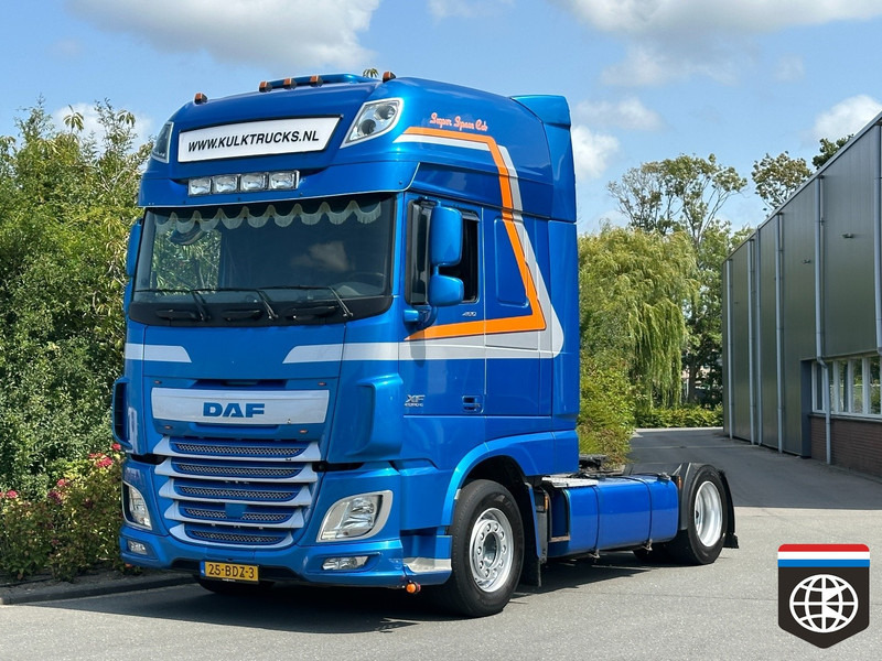 DAF XF 460 FT SSC - Night A/C - 2x TANK - CLEAN DUTCH TRUCKS (2x available) - Gjysmë-kamion: foto 1 DAF XF 460 FT SSC - Night A/C - 2x TANK - CLEAN DUTCH TRUCKS (2x available) - Gjysmë-kamion: foto 1