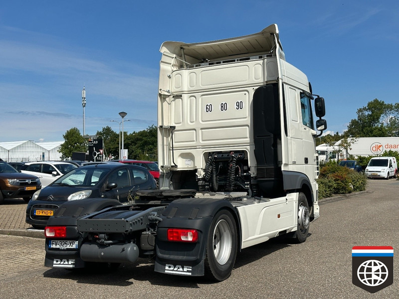 DAF XF 480 FT RETARDER - PTO - Space Cab - FULL SPOILER - NIGHT A/C - Gjysmë-kamion: foto 5 DAF XF 480 FT RETARDER - PTO - Space Cab - FULL SPOILER - NIGHT A/C - Gjysmë-kamion: foto 5