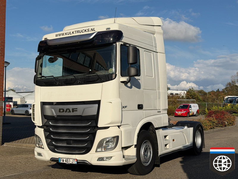 DAF XF 530 FT RETARDER / NIGHT CLIMA / SPOILER - Gjysmë-kamion: foto 2 DAF XF 530 FT RETARDER / NIGHT CLIMA / SPOILER - Gjysmë-kamion: foto 2