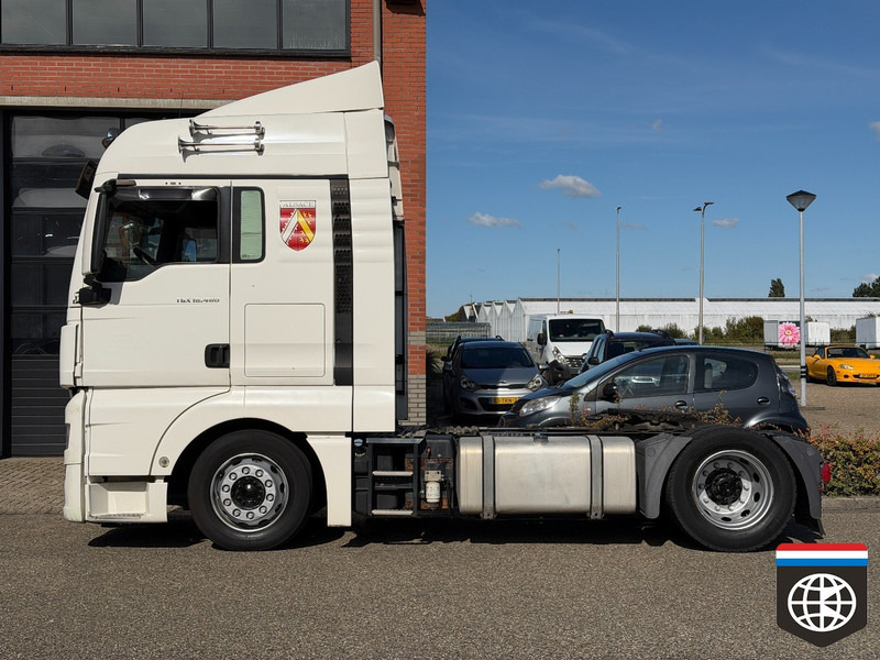 MAN TGX 18 480 RETARDER / CLEAN TRUCK / 2x TANK / NIGHT AC - Gjysmë-kamion: foto 3 MAN TGX 18 480 RETARDER / CLEAN TRUCK / 2x TANK / NIGHT AC - Gjysmë-kamion: foto 3