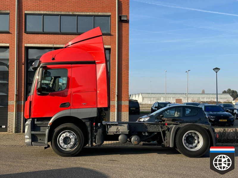 Mercedes-Benz ACTROS 1840 L / SLEEPER CAB - Gjysmë-kamion: foto 3 Mercedes-Benz ACTROS 1840 L / SLEEPER CAB - Gjysmë-kamion: foto 3