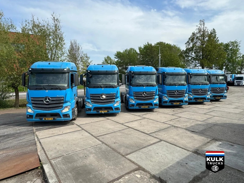 Mercedes-Benz ACTROS 1842 6x TRACTOR AVAILABLE - Gjysmë-kamion: foto 2 Mercedes-Benz ACTROS 1842 6x TRACTOR AVAILABLE - Gjysmë-kamion: foto 2