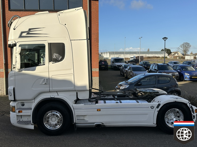Scania R 560 - Gjysmë-kamion: foto 3 Scania R 560 - Gjysmë-kamion: foto 3