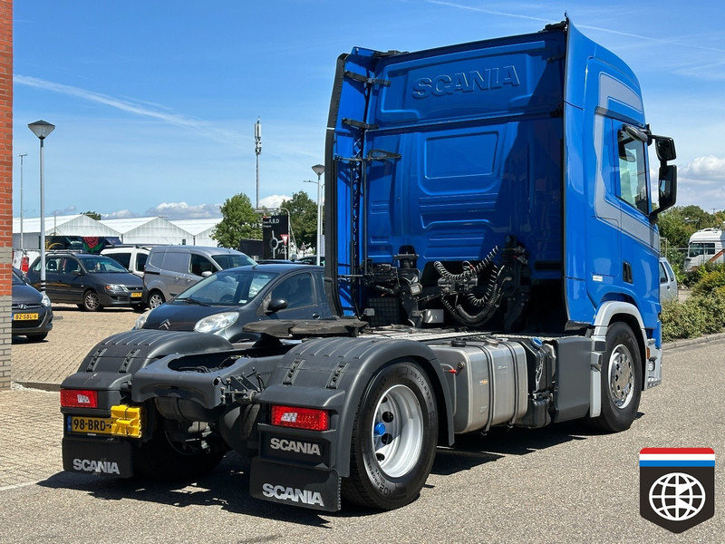 Scania R450 Hydraulics - 2x tank - night A/C - EURO 6 D - Gjysmë-kamion: foto 5 Scania R450 Hydraulics - 2x tank - night A/C - EURO 6 D - Gjysmë-kamion: foto 5