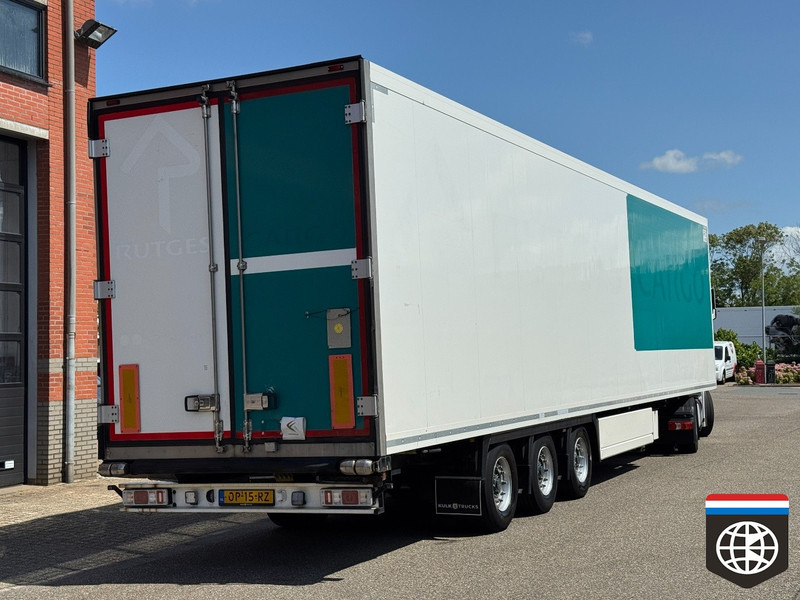 Lizingu i Krone N/A FRC/ ATP 02-26 - DUO TEMP - LIFT AXLE - DOUBLE STOCK - TRENNWAND Krone N/A FRC/ ATP 02-26 - DUO TEMP - LIFT AXLE - DOUBLE STOCK - TRENNWAND: foto 8