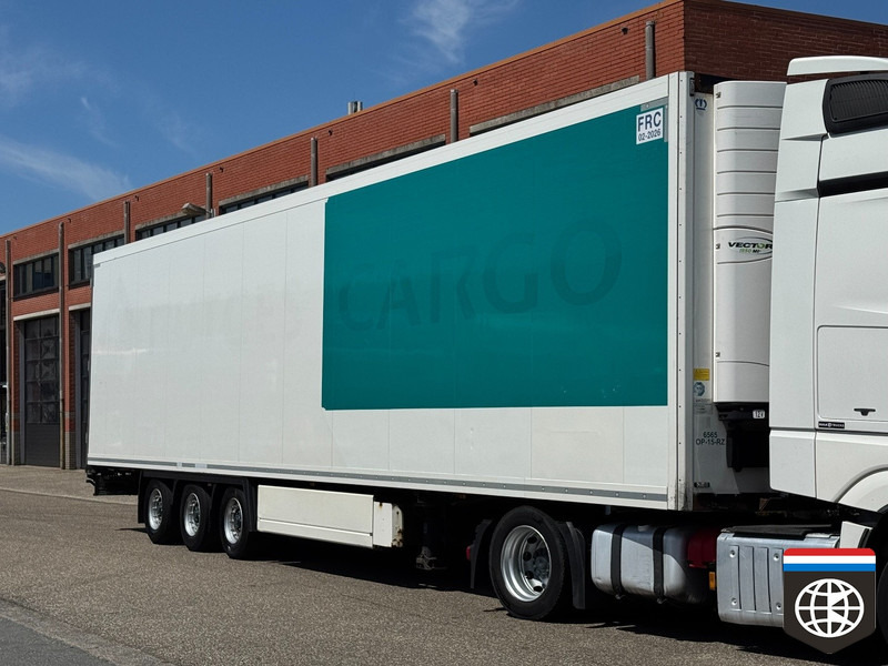 Krone N/A FRC/ ATP 02-26 - DUO TEMP - LIFT AXLE - DOUBLE STOCK - TRENNWAND - Rimorkio frigorifer: foto 3 Krone N/A FRC/ ATP 02-26 - DUO TEMP - LIFT AXLE - DOUBLE STOCK - TRENNWAND - Rimorkio frigorifer: foto 3