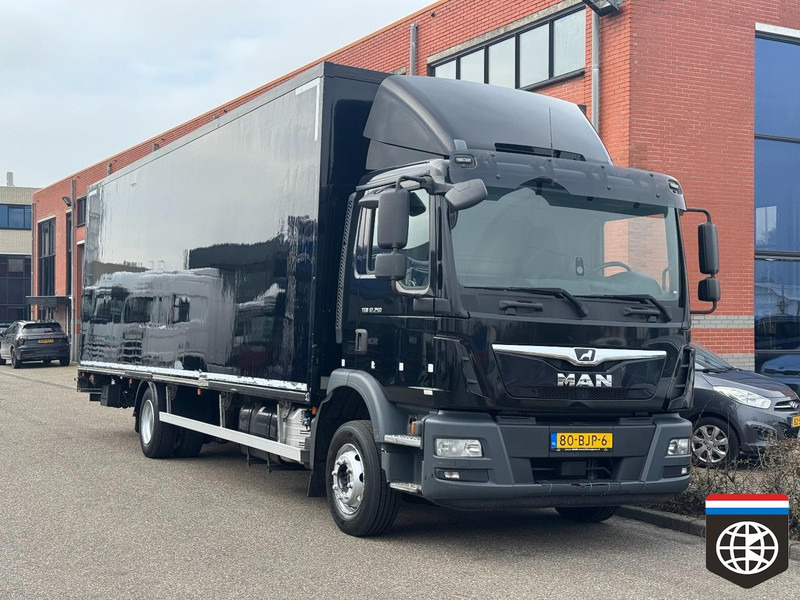 MAN TGM - Kamion vagonetë: foto 2 MAN TGM - Kamion vagonetë: foto 2