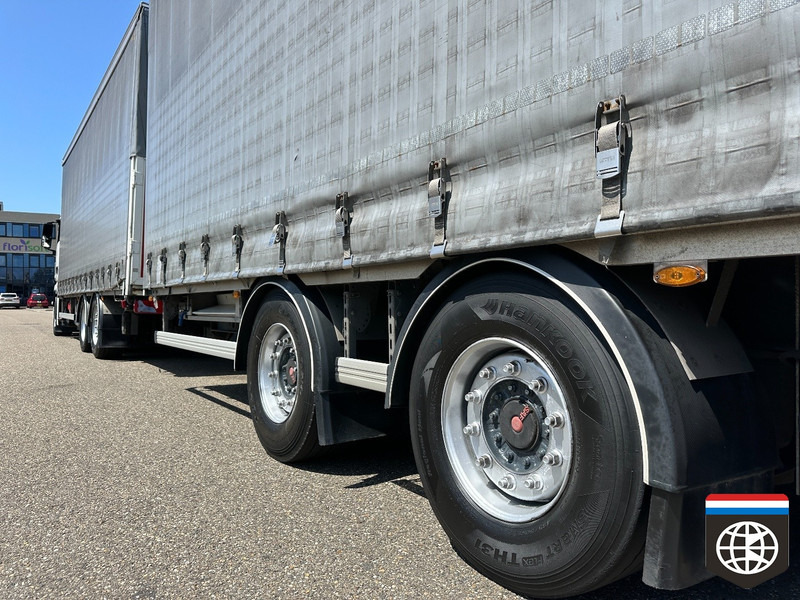 MAN TGX 26.480 RETARDER - NIGHT A/C - 130M3 COMBINATION - Kamion me tendë: foto 5 MAN TGX 26.480 RETARDER - NIGHT A/C - 130M3 COMBINATION - Kamion me tendë: foto 5