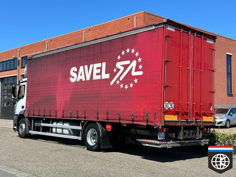 Mercedes-Benz ANTOS - Kamion me tendë: foto 4 Mercedes-Benz ANTOS - Kamion me tendë: foto 4