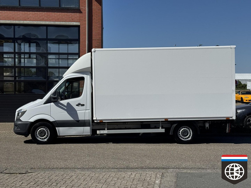 Mercedes-Benz Sprinter 316 CDI 1000kg load capacity - box - tailf lift - Kamioncine me kontinier: foto 3 Mercedes-Benz Sprinter 316 CDI 1000kg load capacity - box - tailf lift - Kamioncine me kontinier: foto 3