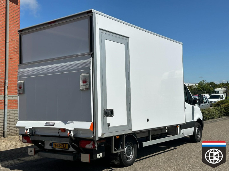 Mercedes-Benz Sprinter - Furgon frigorifer: foto 4 Mercedes-Benz Sprinter - Furgon frigorifer: foto 4