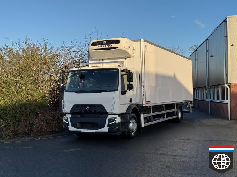 Renault D 320 wide Sleeper cab - DUO temp -30oC / ATP FRC - ThermoKing 1200 - Dhollandia - Kamion frigorifer: foto 5 Renault D 320 wide Sleeper cab - DUO temp -30oC / ATP FRC - ThermoKing 1200 - Dhollandia - Kamion frigorifer: foto 5