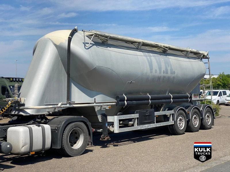 SPITZER CEMENT - Rimorkio me bot: foto 5 SPITZER CEMENT - Rimorkio me bot: foto 5