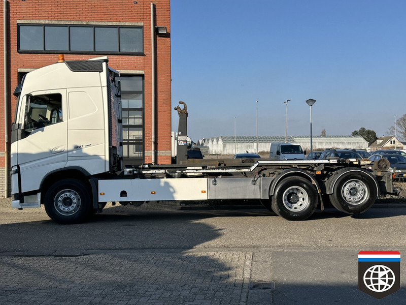 Volvo FH 460 - 6x2/4 - VDL HOOKLIFT - Kamion vetëngarkues: foto 3 Volvo FH 460 - 6x2/4 - VDL HOOKLIFT - Kamion vetëngarkues: foto 3
