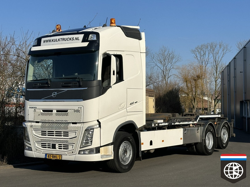 Volvo FH 460 - 6x2/4 - VDL HOOKLIFT - Kamion vetëngarkues: foto 1 Volvo FH 460 - 6x2/4 - VDL HOOKLIFT - Kamion vetëngarkues: foto 1