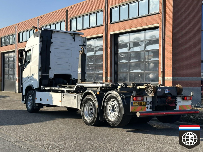 Volvo FH 460 - 6x2/4 - VDL HOOKLIFT - Kamion vetëngarkues: foto 4 Volvo FH 460 - 6x2/4 - VDL HOOKLIFT - Kamion vetëngarkues: foto 4