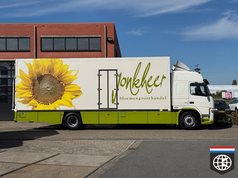 Volvo FM 300 - FRIGO BOX TRUCK + Taillift - New tyres - CONCOURSTAAT - Kamion frigorifer: foto 4 Volvo FM 300 - FRIGO BOX TRUCK + Taillift - New tyres - CONCOURSTAAT - Kamion frigorifer: foto 4