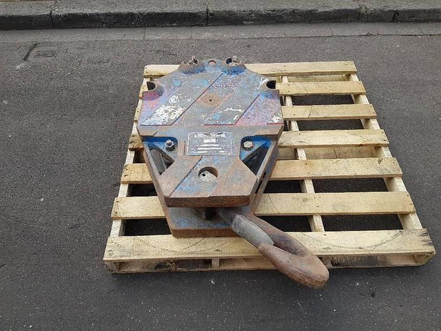 Crane parts and equipment 16Ton - Vinç: foto 1 Crane parts and equipment 16Ton - Vinç: foto 1