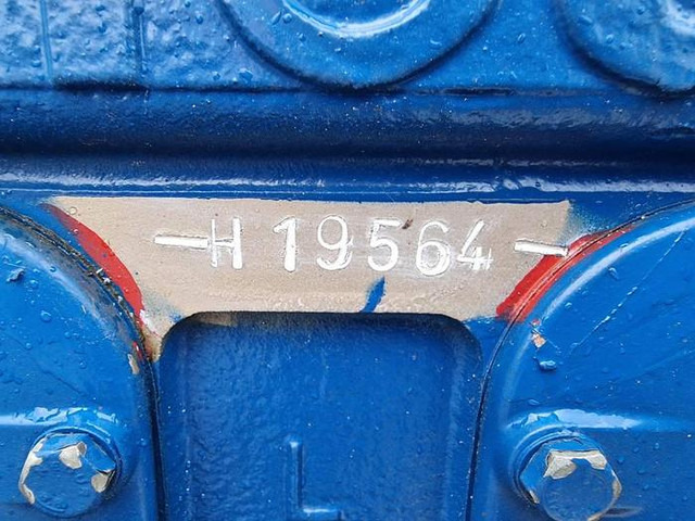 Set gjeneratori DAF 1160 Generator MX 250 MB4: foto 7 Set gjeneratori DAF 1160 Generator MX 250 MB4: foto 7