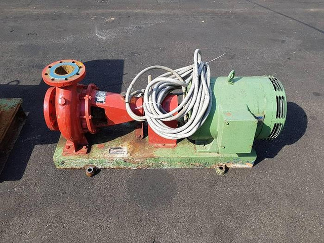 Irrigation pumps Halberg Water pump - Spërkatës i montuar në traktor: foto 2 Irrigation pumps Halberg Water pump - Spërkatës i montuar në traktor: foto 2