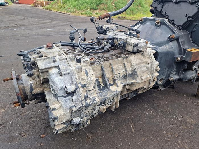 Motori për Kamioni Iveco Cursor 8: foto 12