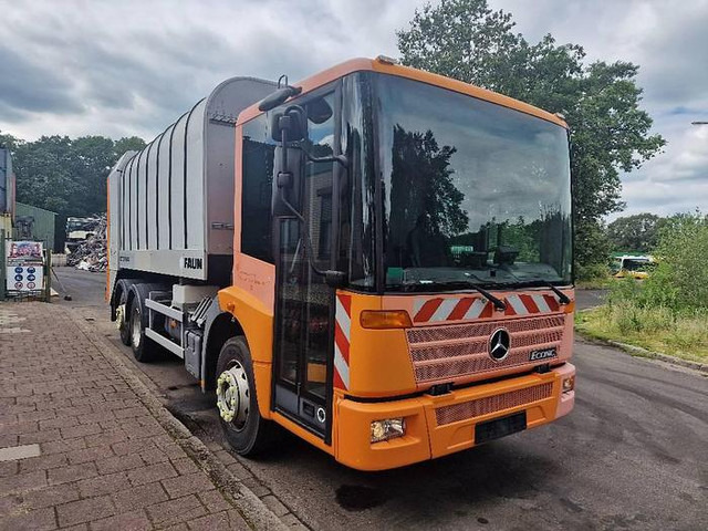 Mercedes-Benz Econic 2628 - Kamioni: foto 3 Mercedes-Benz Econic 2628 - Kamioni: foto 3