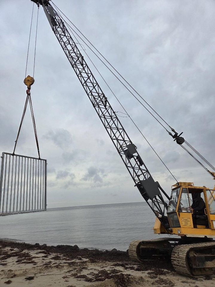 Fuchs F 118 R - Vinç: foto 2 Fuchs F 118 R - Vinç: foto 2