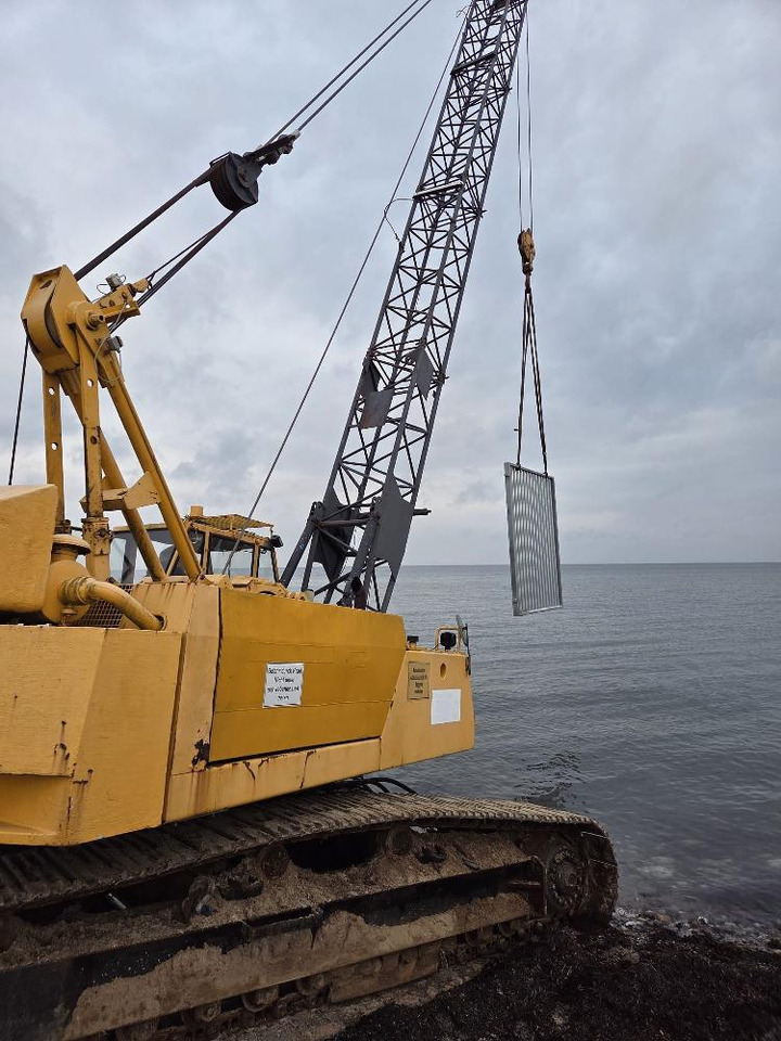 Fuchs F 118 R - Vinç: foto 4 Fuchs F 118 R - Vinç: foto 4