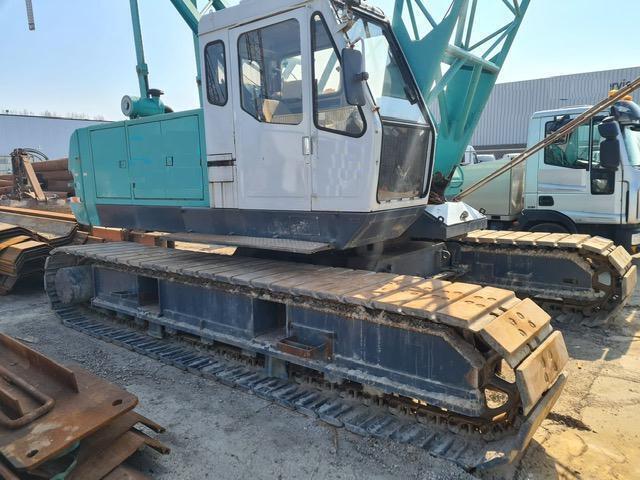 KOBELCO 7045 - Vinç me zinxhir: foto 1 KOBELCO 7045 - Vinç me zinxhir: foto 1