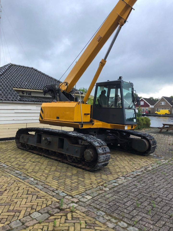 SENNEBOGEN S 613 R - Vinç me zinxhir: foto 1 SENNEBOGEN S 613 R - Vinç me zinxhir: foto 1