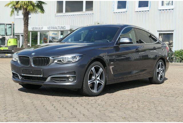 BMW 3 Serie 320d Gran Turismo, xDrive Luxury Line - Hatchback: foto 4 BMW 3 Serie 320d Gran Turismo, xDrive Luxury Line - Hatchback: foto 4