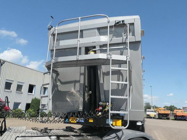 Benalu VN-Bulkliner S9500, ALu, 52m³, Kombitür, SAF - Gjysmë rimorkio vetëshkarkuese: foto 3 Benalu VN-Bulkliner S9500, ALu, 52m³, Kombitür, SAF - Gjysmë rimorkio vetëshkarkuese: foto 3