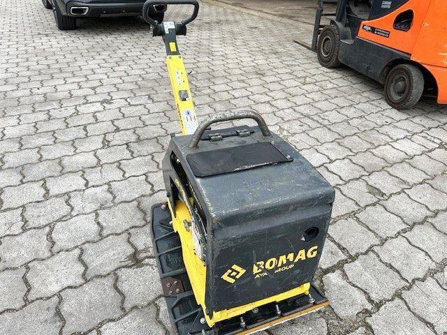 Bomag BPR 35/60 D, Rüttler, Stampfer, Hatz, Neuwertig - Pllakë vibratori: foto 2 Bomag BPR 35/60 D, Rüttler, Stampfer, Hatz, Neuwertig - Pllakë vibratori: foto 2