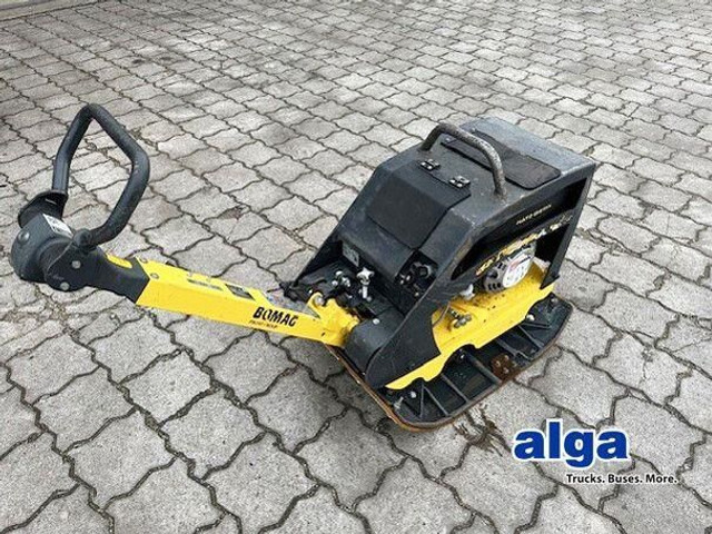 Bomag BPR 35/60 D, Rüttler, Stampfer, Hatz, Neuwertig - Pllakë vibratori: foto 1 Bomag BPR 35/60 D, Rüttler, Stampfer, Hatz, Neuwertig - Pllakë vibratori: foto 1