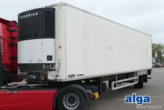Chereau TECHNOGAM 250., Carrier, LBW, 1-Achser, Gelenkt - Gjysmë rimorkio frigorifer: foto 1 Chereau TECHNOGAM 250., Carrier, LBW, 1-Achser, Gelenkt - Gjysmë rimorkio frigorifer: foto 1