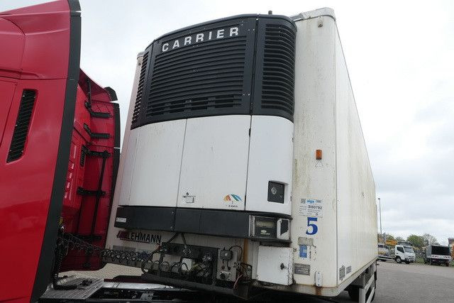 Chereau TECHNOGAM 250., Carrier, LBW, 1-Achser, Gelenkt - Gjysmë rimorkio frigorifer: foto 2 Chereau TECHNOGAM 250., Carrier, LBW, 1-Achser, Gelenkt - Gjysmë rimorkio frigorifer: foto 2