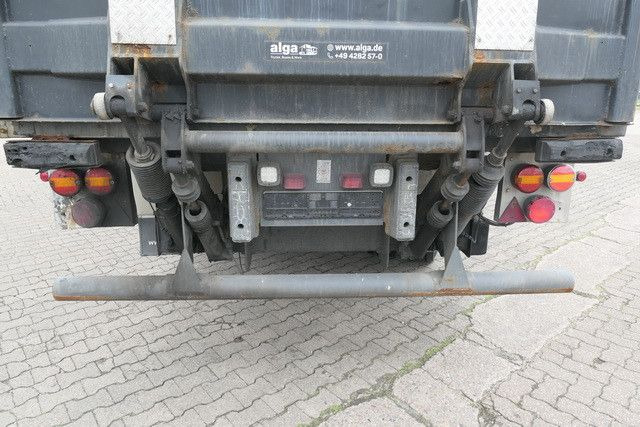 Chereau TECHNOGAM 250., Carrier, LBW, 1-Achser, Gelenkt - Gjysmë rimorkio frigorifer: foto 4 Chereau TECHNOGAM 250., Carrier, LBW, 1-Achser, Gelenkt - Gjysmë rimorkio frigorifer: foto 4