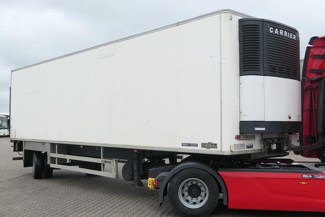 Chereau TECHNOGAM 250., Carrier, LBW, 1-Achser, Gelenkt - Gjysmë rimorkio frigorifer: foto 5 Chereau TECHNOGAM 250., Carrier, LBW, 1-Achser, Gelenkt - Gjysmë rimorkio frigorifer: foto 5