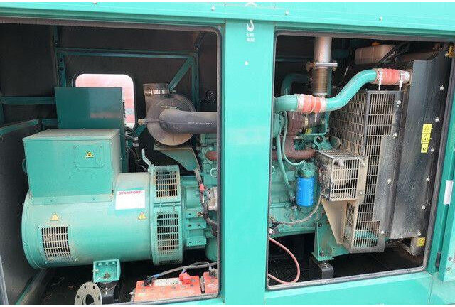 Cummins 160 kVA, Stromgenerator, Nur 1.500Std. - Set gjeneratori: foto 5 Cummins 160 kVA, Stromgenerator, Nur 1.500Std. - Set gjeneratori: foto 5